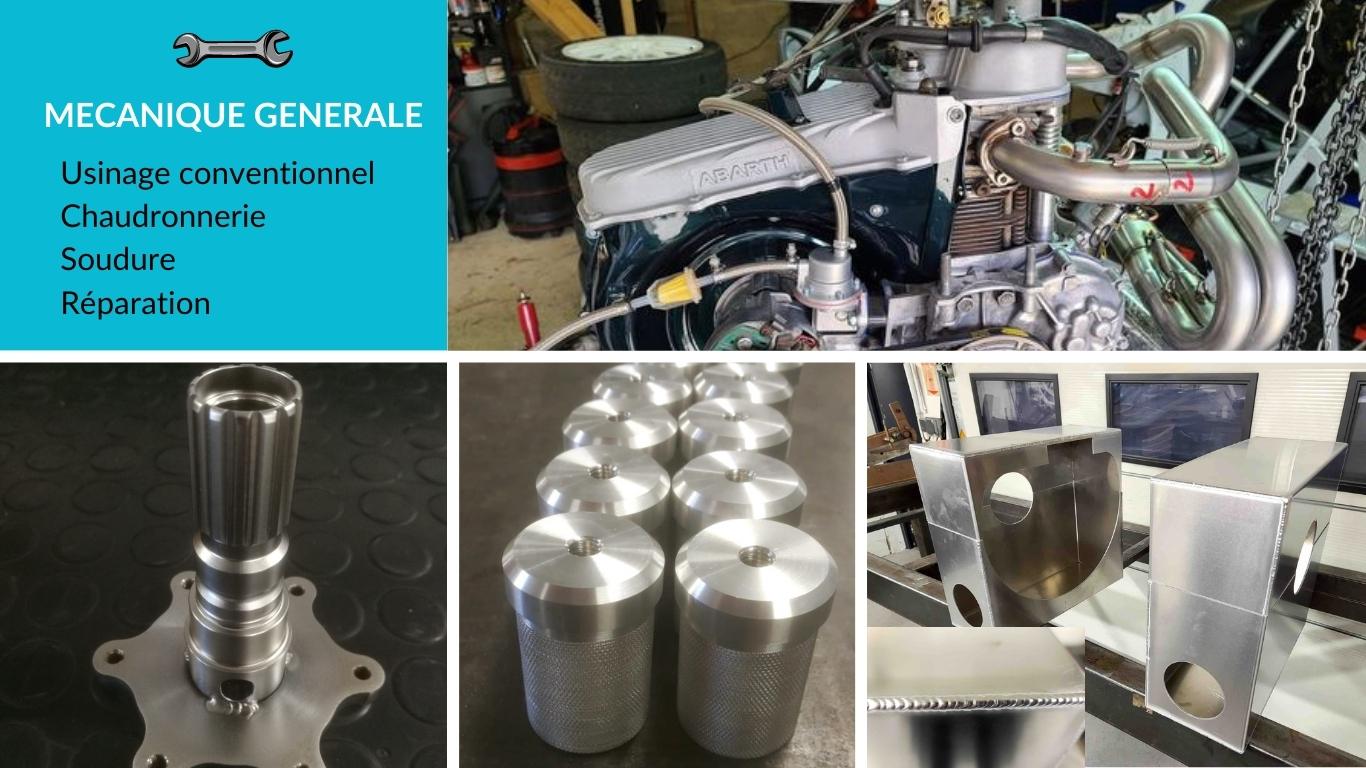 Mécanique Générale